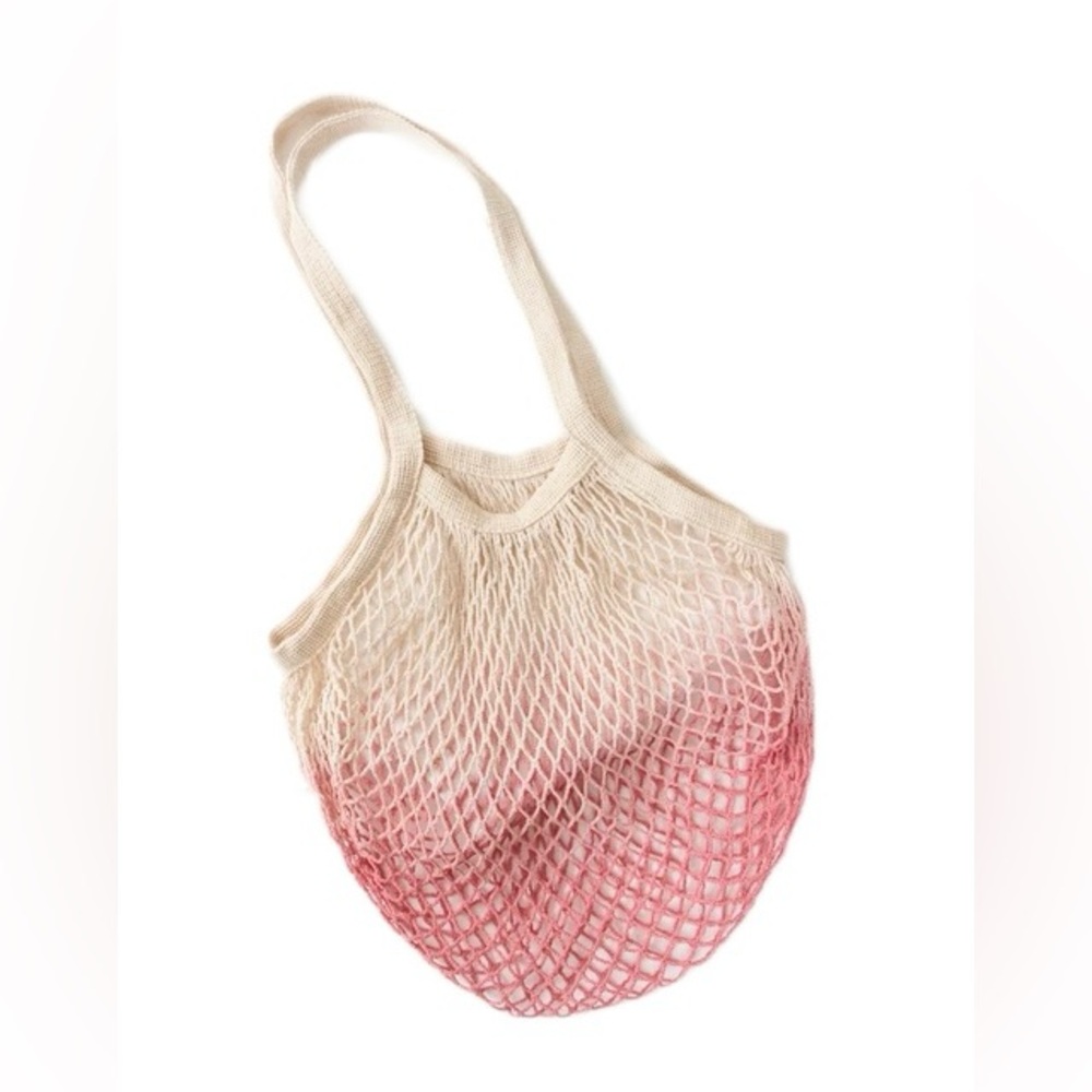 CAMP COLLECTION Dip Dye Market Tote NEW